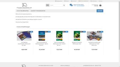 Zauberrequisisten.de Onlineshop Zauberrequisisten.de Onlineshop